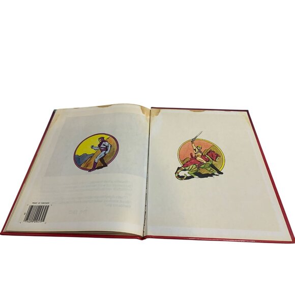 Masters Of The Universe The Horde Hardcover Book 1985 Golden Story Adventure - Picture 10 of 10